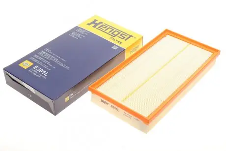 Фільтр повітряний HENGST FILTER E301L