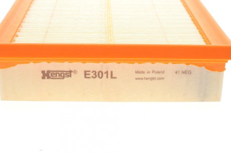 Фильтр воздушный HENGST FILTER E301L (фото 1)