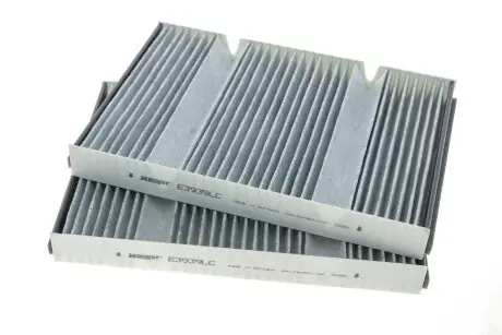 Фильтр салона mb s-class vii 13- угольный (2шт.) HENGST FILTER E3939LC-2