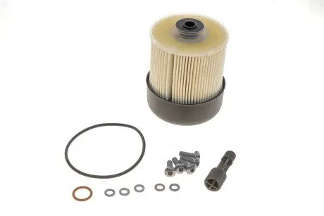 Фильтр топливный dacia duster, renault kangoo 1.5 dci 10- HENGST FILTER E437KPD266