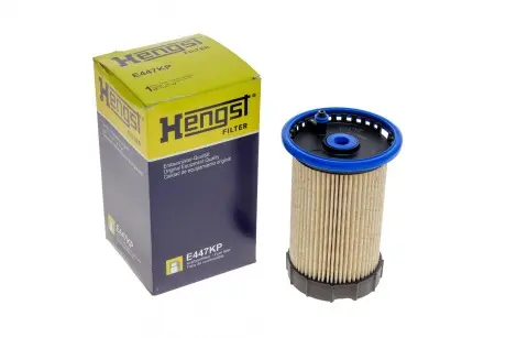 Фильтр топливный vag 1.6/2.0tdi HENGST FILTER E447KP