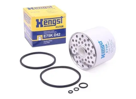 Фильтр топливный HENGST FILTER E75K D42