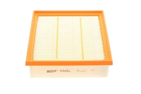 Фільтр повітряний FIAT DOBLO, OPEL COMBO 1.6, 2.0 D 10- HENGST FILTER E885L