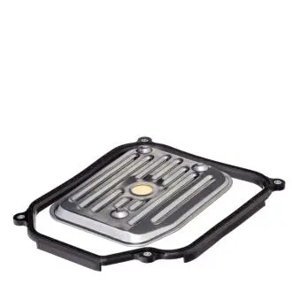 Фільтр АКПП VW T4/T5 1.9TDI/2.0/2.4D/2.5TDi 90- (з прокладкою на 5 отворів) HENGST FILTER EG120H D507