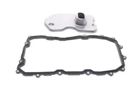 Фильтр масляный акпп audi q7 06-15, vw touareg 02-10 с прокладкой HENGST FILTER EG855HD345