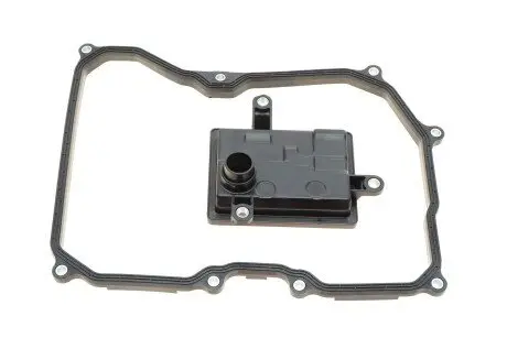 Фильтр масляный акпп skoda octavia iii 12-, vw golf vii 12- с прокладкой HENGST FILTER EG940HD477