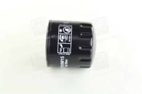 Фильтр масляный, almera 00-,murano 07-, x-trail 01-05 HENGST FILTER H10W15