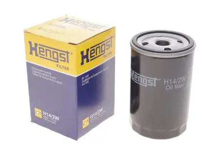 Фильтр масляный HENGST FILTER H14/2W