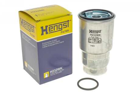 Фильтр топливный HENGST FILTER H232WK