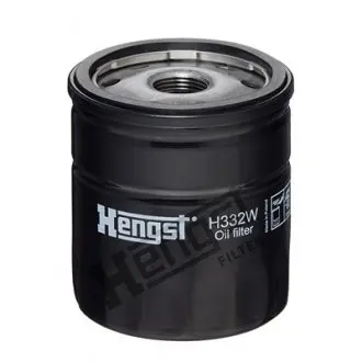 Фильтр масляный HENGST FILTER H332W