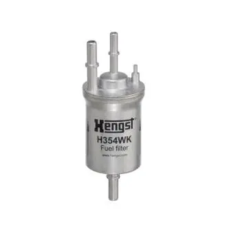 Фільтр паливний VW Sharan 10- /Seat Alhambra 10- HENGST FILTER H354WK