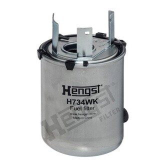Паливний фільтр HENGST FILTER H734WK D821