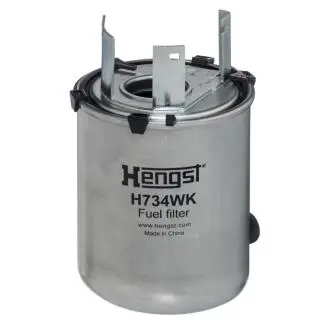 Топливный фильтр HENGST FILTER H734WK D821