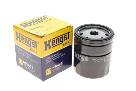 Фильтр масляный HENGST FILTER H90W03