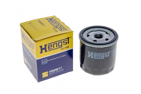 Фільтр масляний HENGST FILTER H90W17 (фото 1)