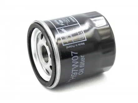 Фильтр масляный HENGST FILTER H97W07