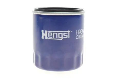 Фильтр масляный DODGE AVENGER, CALIBER 2.0 06- HENGST FILTER H98W