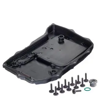 Поддон АКПП с фильтром HENGST FILTER HG105H D836