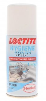 Loctite hygiene spray Очисник кондиціонера 150мл Henkel 731334 (фото 1)