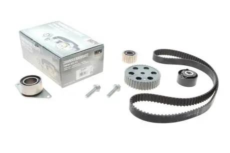 Комплект ГРМ Renault Kangoo 1.9dTi 99-03 (153x26) HEPU 20-1267