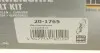 Комплект ГРМ HEPU 20-1765 (036109244K, 038109244P, 03L109244D) (фото 12)