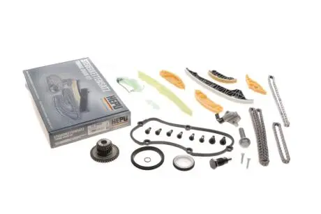 Комплект цепи ГРМ HEPU 21-0308