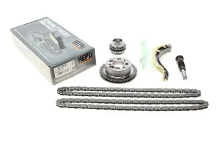 Комплект цепи ГРМ HEPU 21-0327
