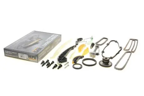 Комплект цепи HEPU 21-0407