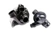 Помпа воды BMW 3 (E90)/5 (F10)/X5 (E70)/X6 (E71/E72) 06-16 N55 B30/N54 B30 (+термостат) HEPU P494-TH-2 (фото 2)