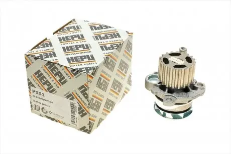 Помпа воды HEPU P551