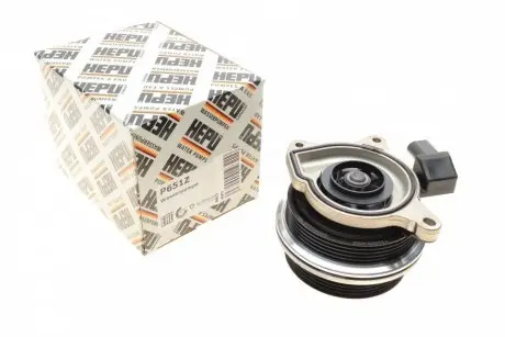 Помпа воды Audi A1/VW Golf/Polo 1.4TSI 09- (OE version) HEPU P651Z