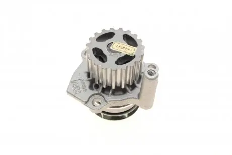 Водяной насос, помпа (металлическая крыльчатка, 7 лопастей) HEPU P655