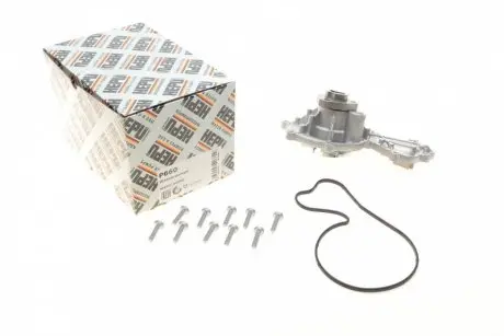 Помпа воды HEPU P660