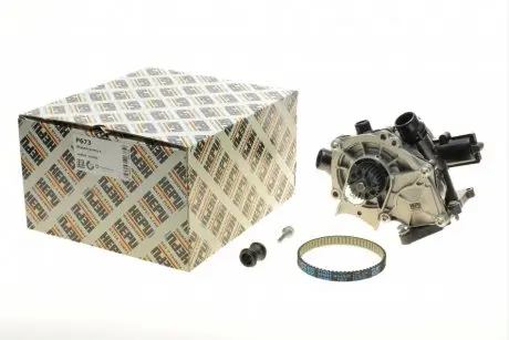 Помпа воды HEPU P673