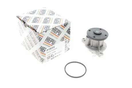 Помпа води Hyundai i20/i30/Kia Ceed II/III/Rio IV 1.4/1.4MPI 15- HEPU P7855