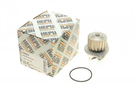 Помпа водяная, 1.4 16v citroen c4 04- HEPU P804