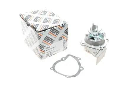 Помпа води Fiat Scudo/Ducato/Peugeot/Citroen/Hyundai 1.8-1.9D/TD 94-06 HEPU P961