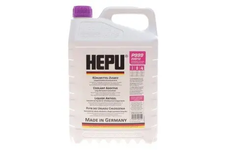 P999 EVO12 5L (концентрат фіолетовий) x4 HEPU P999-EVO12-005