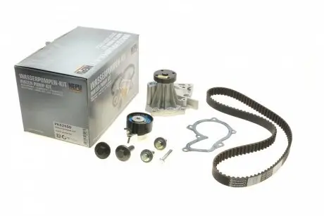 Комплект ГРМ HEPU PK02550