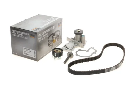 Комплект ГРМ HEPU PK02551