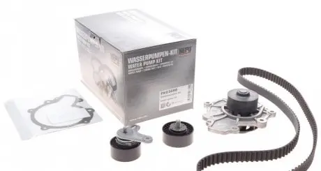 Комплект ГРМ HEPU PK03690