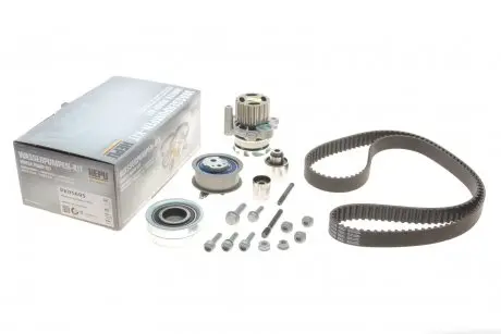 Комплект ГРМ HEPU PK05695