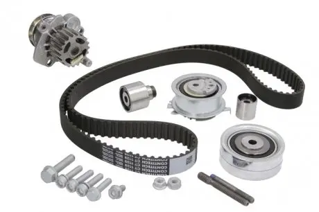 Комплект ГРМ HEPU PK06545