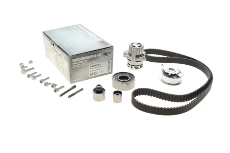 Комплект ГРМ HEPU PK06551