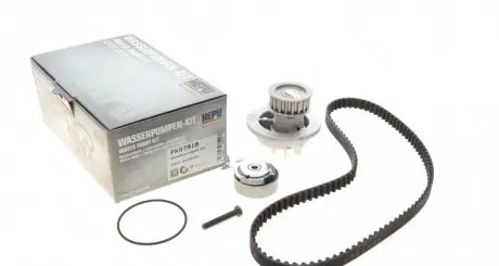 Комплект ГРМ HEPU PK07910