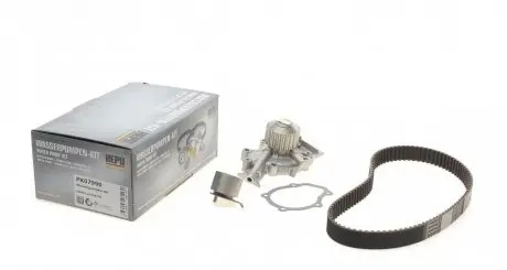 Комплект ГРМ з помпою Matiz 0.8 HEPU PK07990