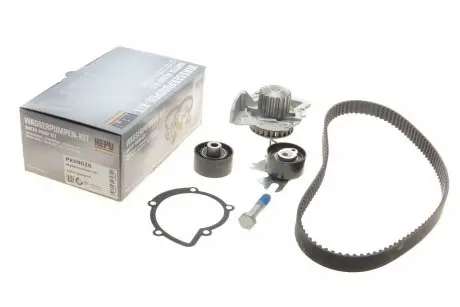 Комплект ГРМ HEPU PK09020