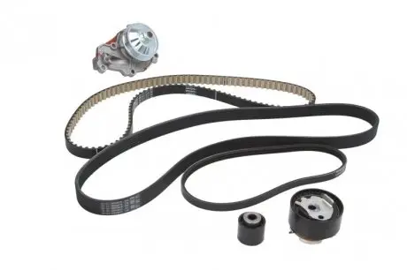 Комплект ГРМ HEPU PK09080