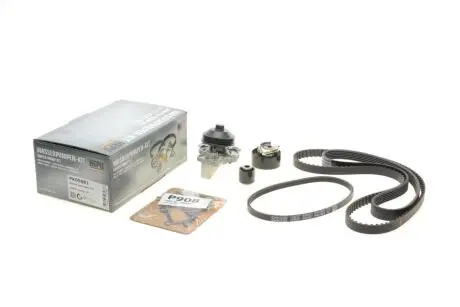 Комплект ГРМ HEPU PK09081