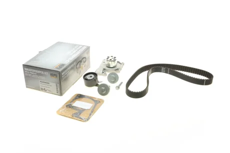 Комплект ГРМ HEPU PK09650